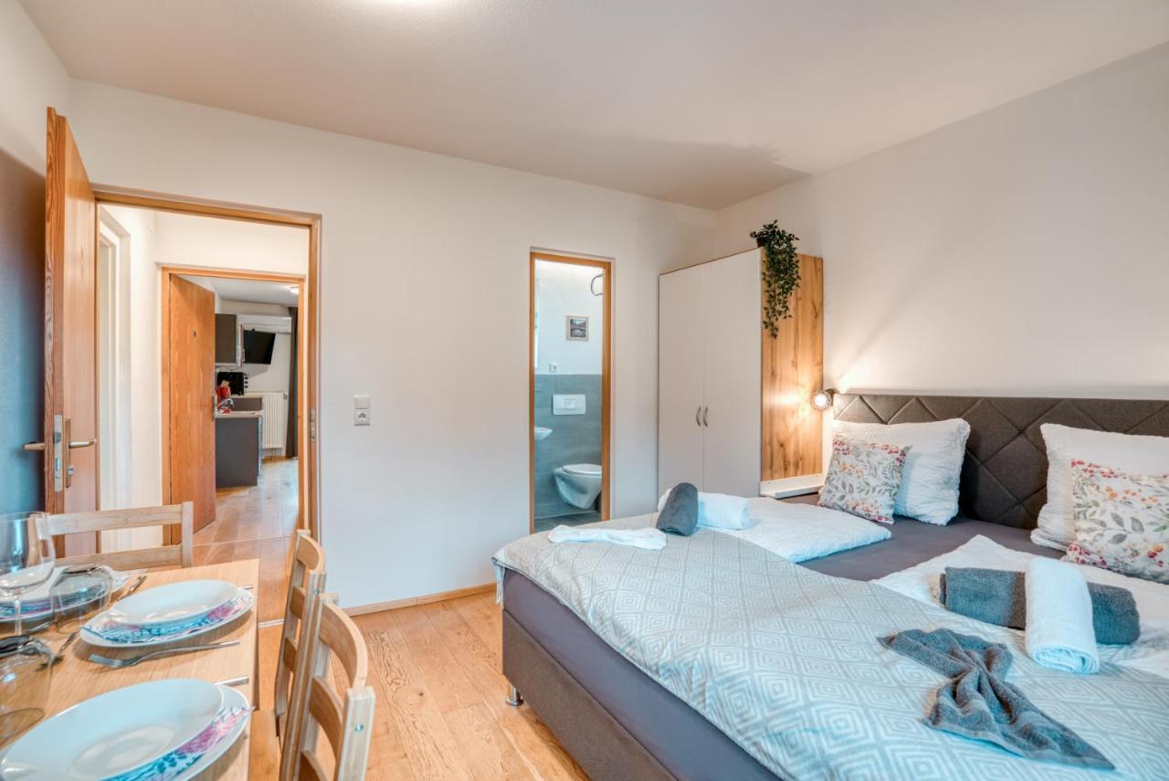 Ferienwohnung Wendelstein Kiefersfelden Exterior foto